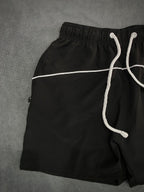 BERMUDA SHORT SUP - PRETA