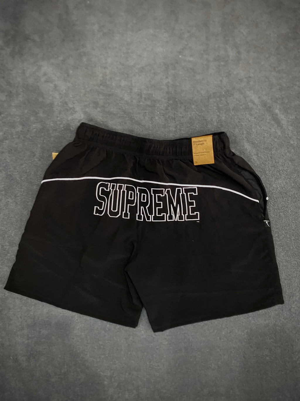 BERMUDA SHORT SUP - PRETA