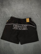 BERMUDA SHORT SUP - PRETA