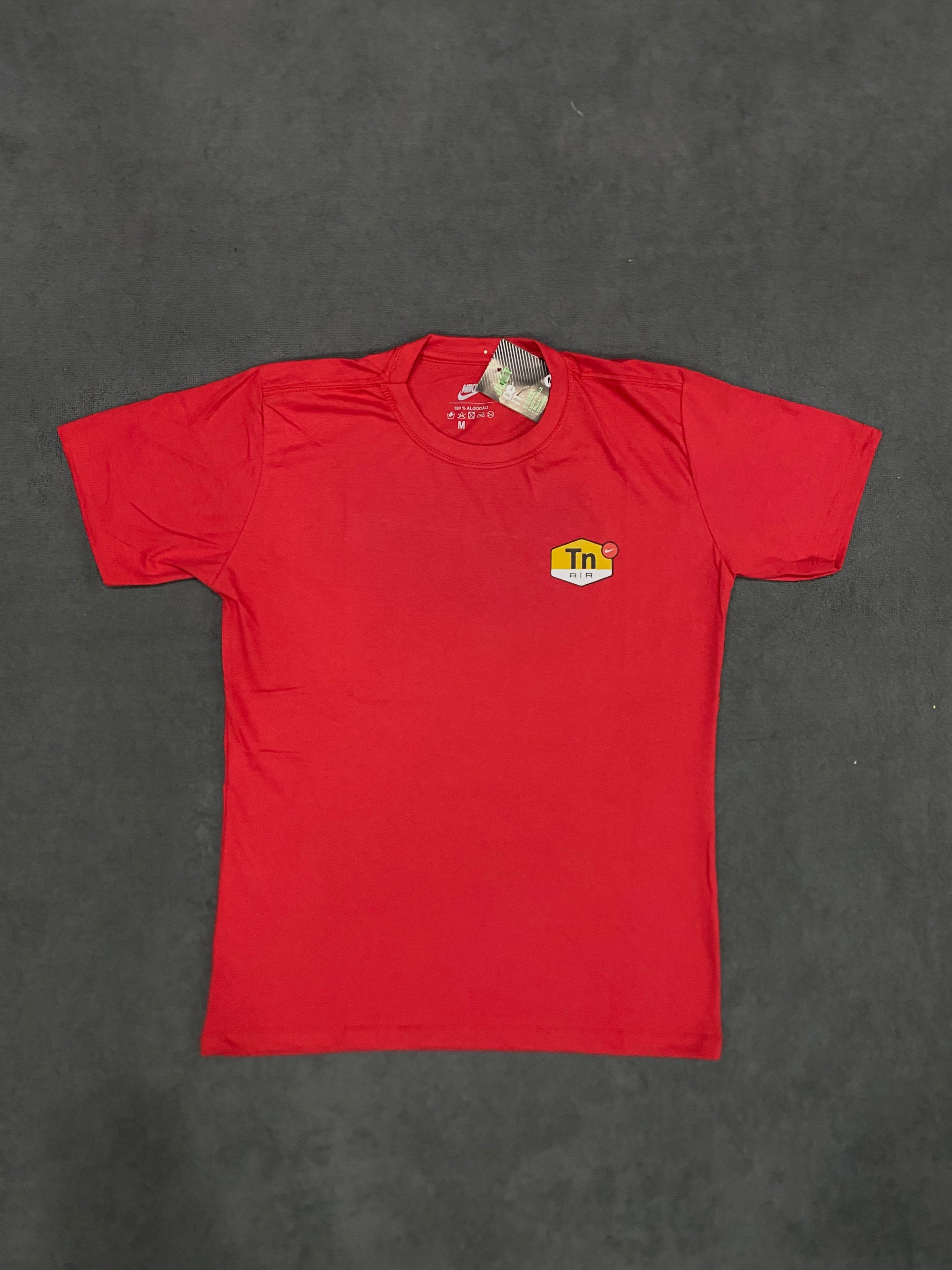 CAMISETA NK LOGO TN - VERMELHA