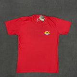 CAMISETA NK LOGO TN - VERMELHA