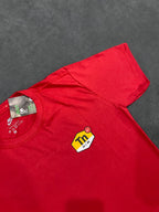 CAMISETA NK LOGO TN - VERMELHA