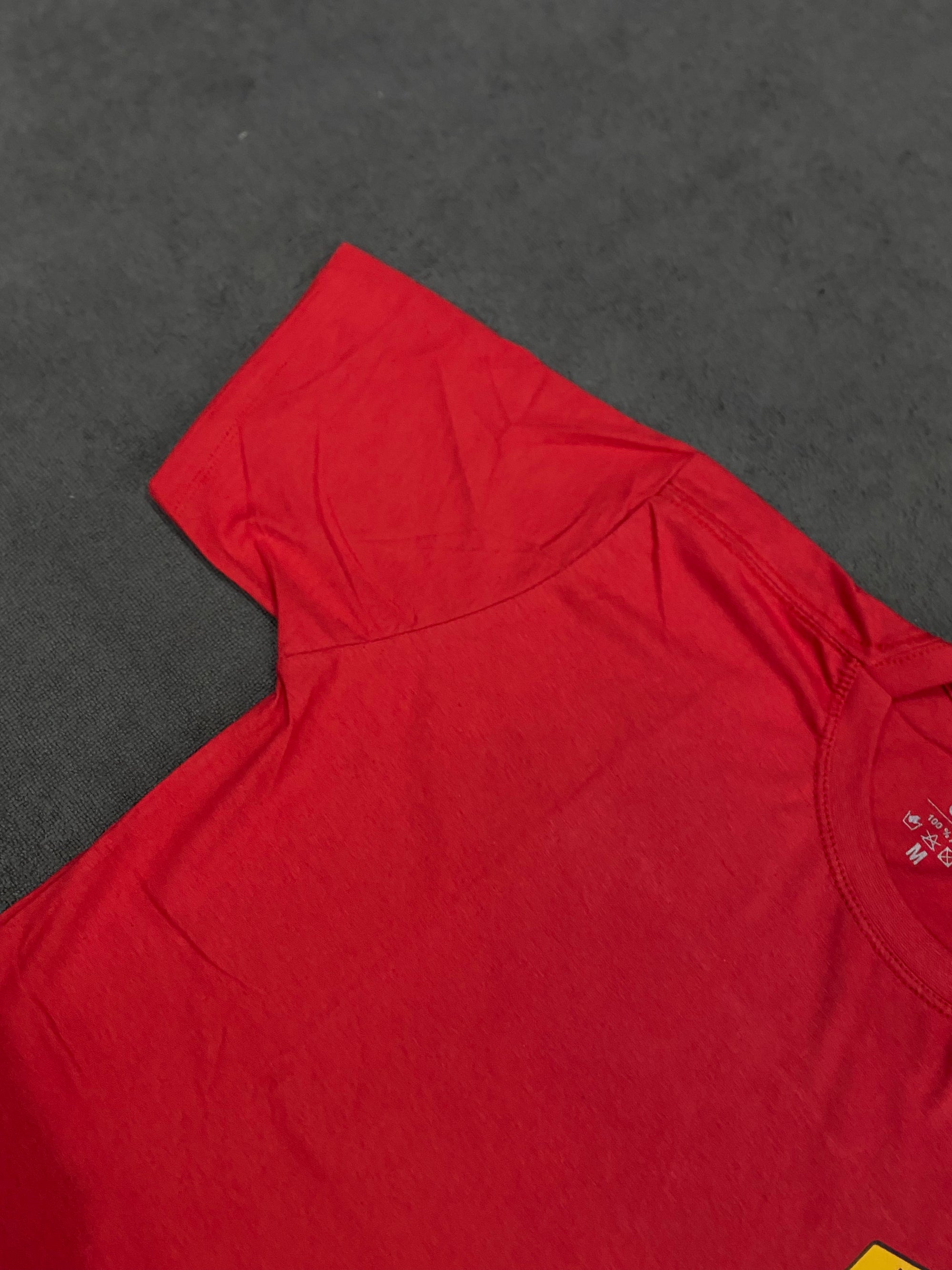 CAMISETA NK LOGO TN - VERMELHA