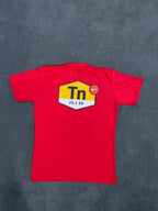 CAMISETA NK LOGO TN - VERMELHA