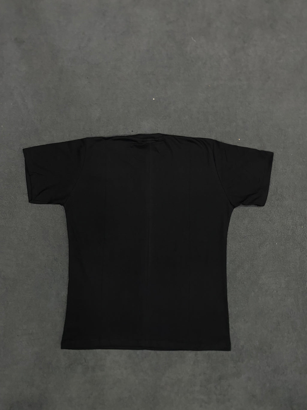 CAMISETA ADD LOGO - PRETA