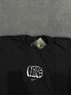 CAMISETA NK SINCE - PRETA