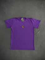 CAMISETA NK LOGO - ROXA