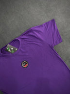 CAMISETA NK LOGO - ROXA