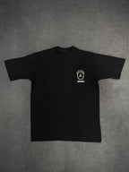 CAMISETA OVERSIZED NK BR - PRETA