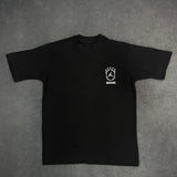 CAMISETA OVERSIZED NK BR - PRETA