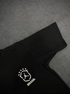 CAMISETA OVERSIZED NK BR - PRETA