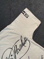 CAMISETA OVERSIZED HELLSTAR TWO ANGELS - BRANCA