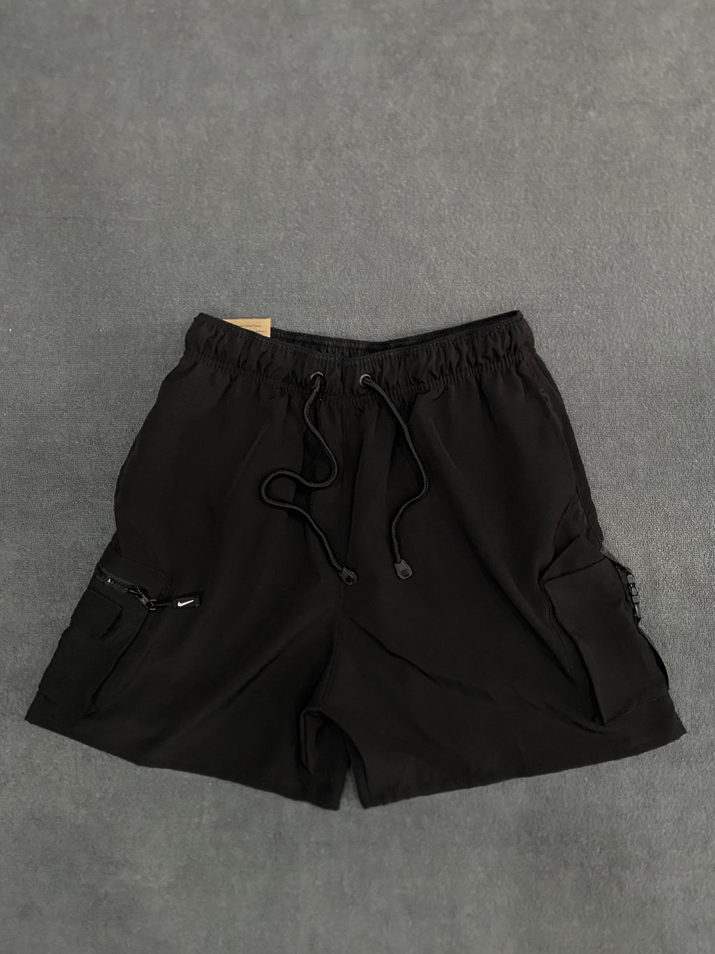 BERMUDA SHORT NK - PRETA