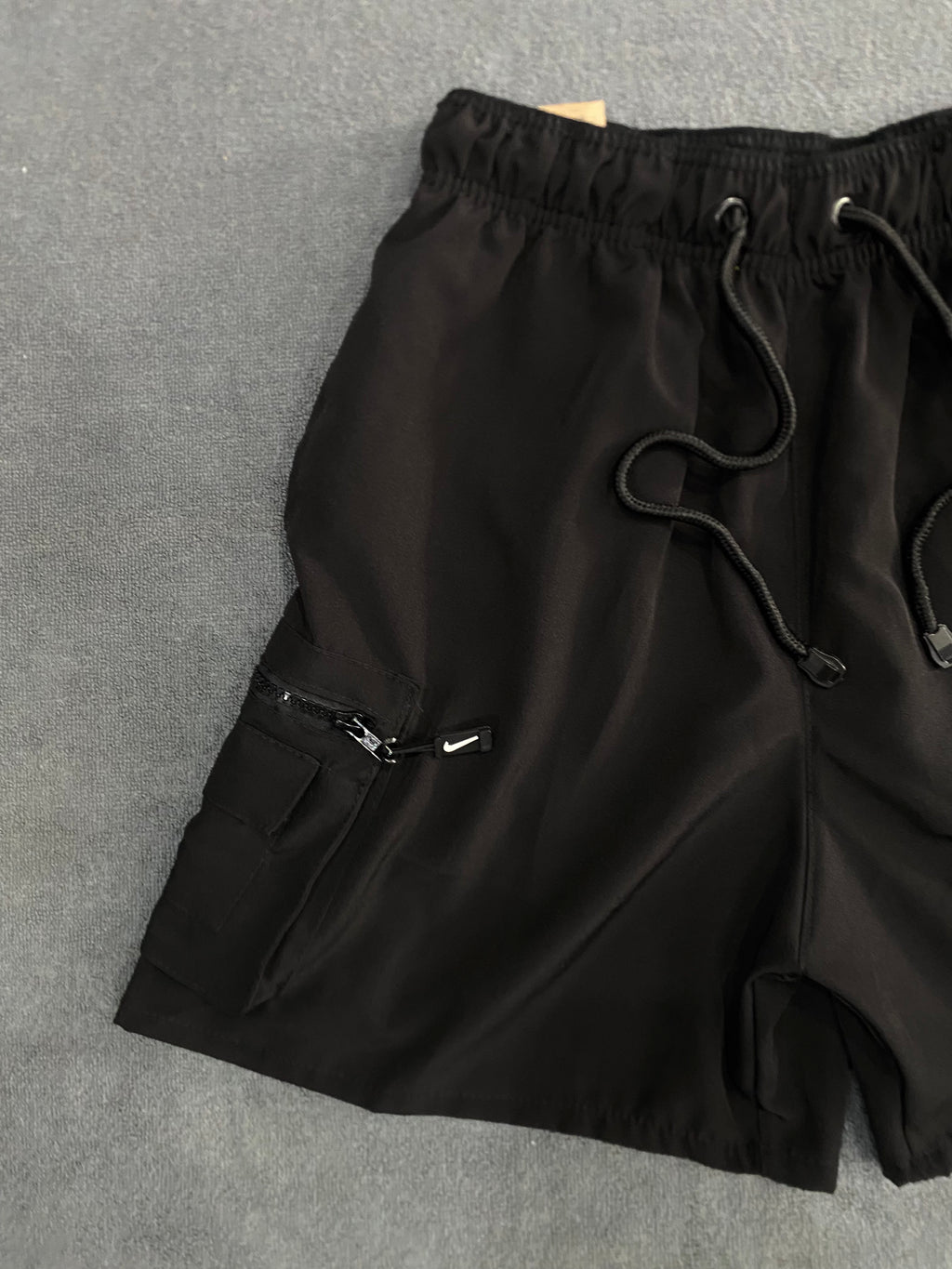 BERMUDA SHORT NK - PRETA