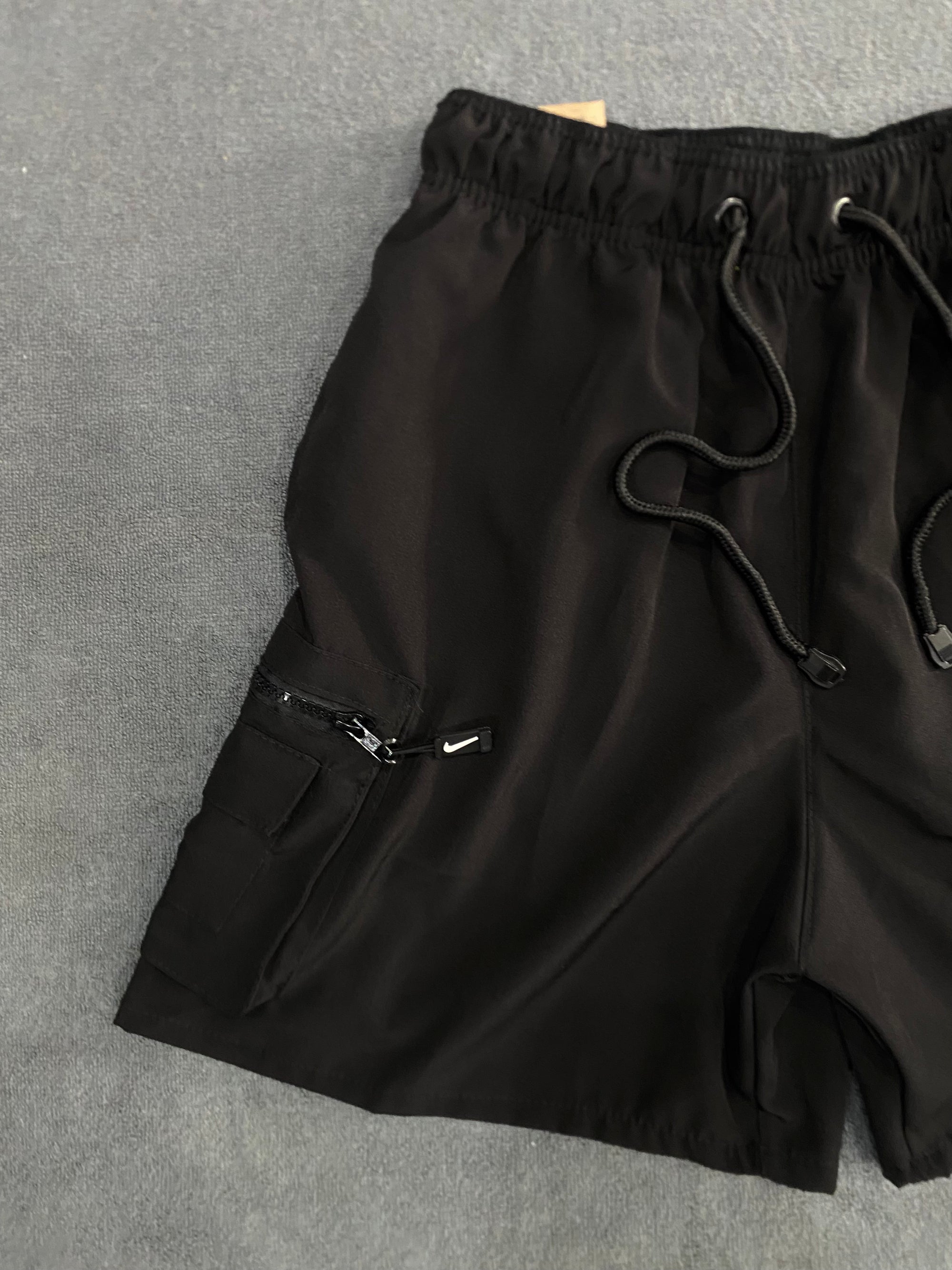 BERMUDA SHORT NK - PRETA