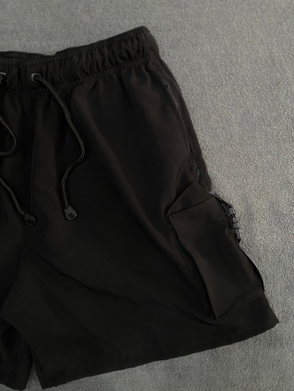BERMUDA SHORT NK - PRETA