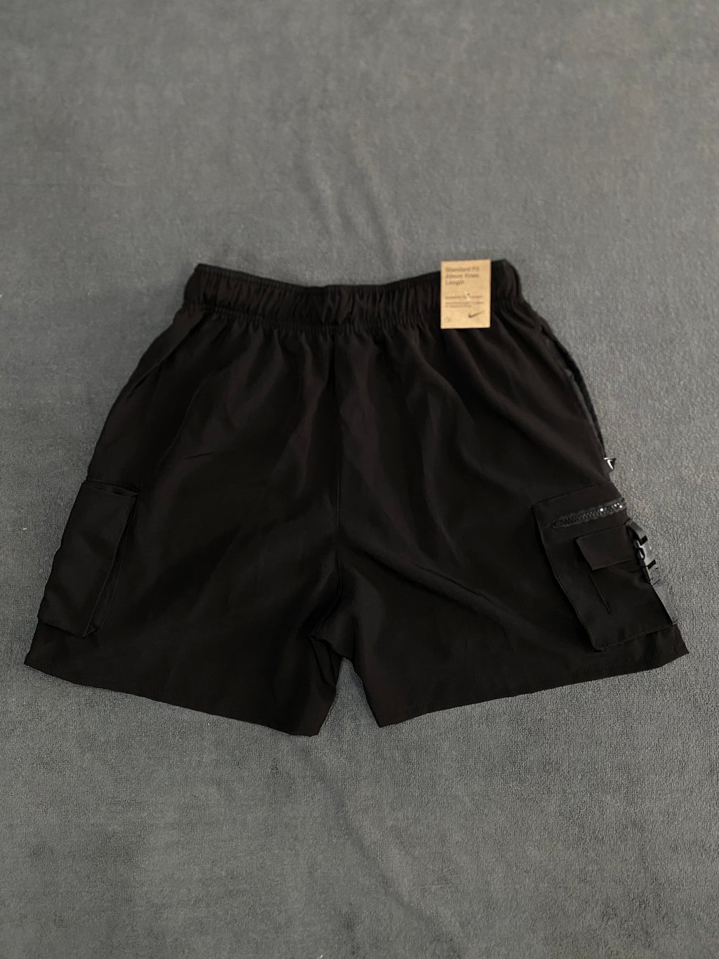 BERMUDA SHORT NK - PRETA