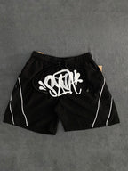 BERMUDA SHORT LOGO SYNA WORLD