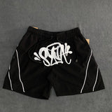 BERMUDA SHORT LOGO SYNA WORLD