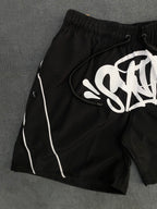 BERMUDA SHORT LOGO SYNA WORLD
