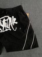 BERMUDA SHORT LOGO SYNA WORLD