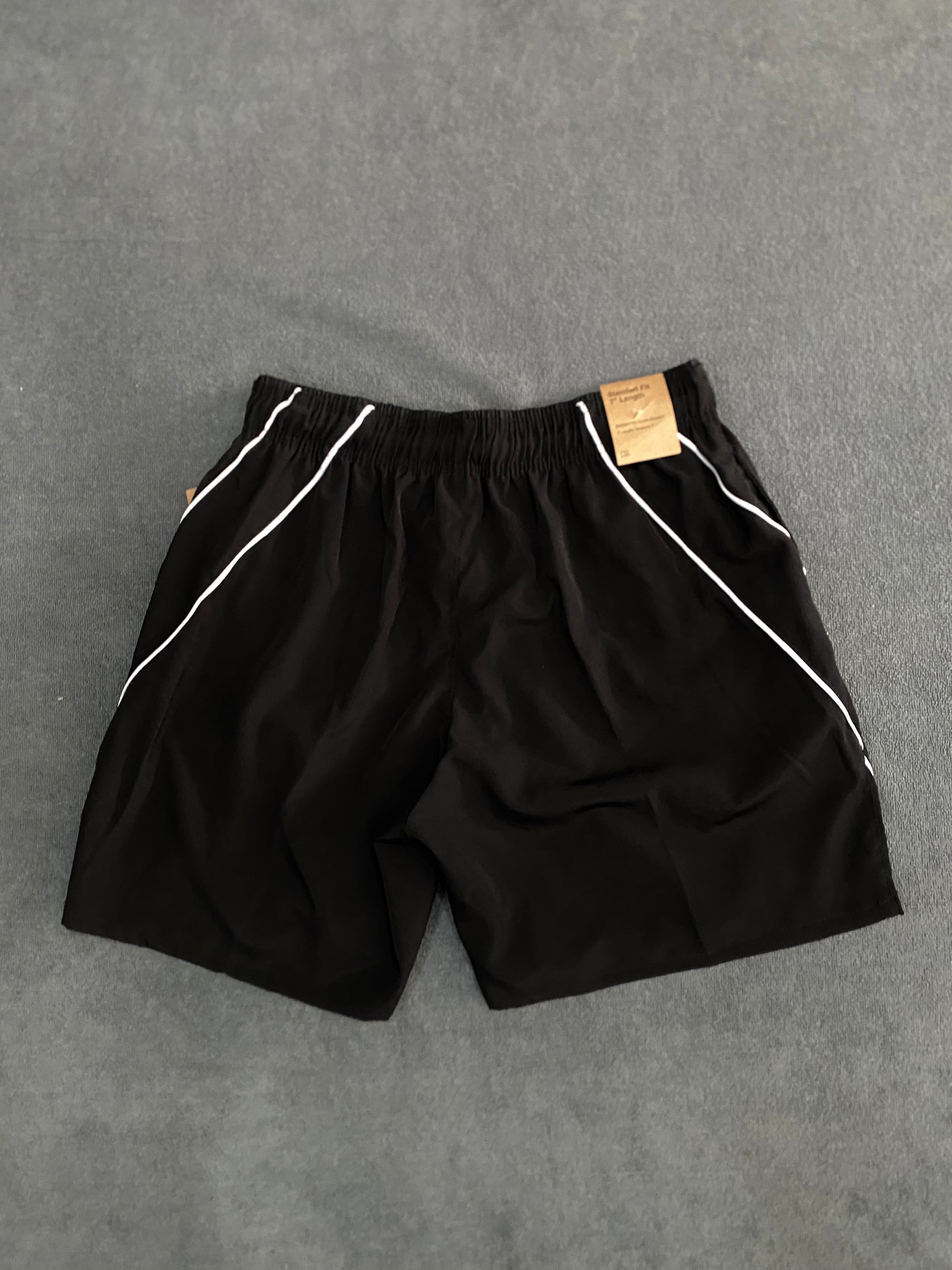 BERMUDA SHORT NK - PRETA