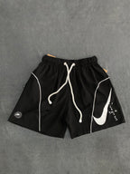 BERMUDA SHORT NK CACTUS JK - PRETA
