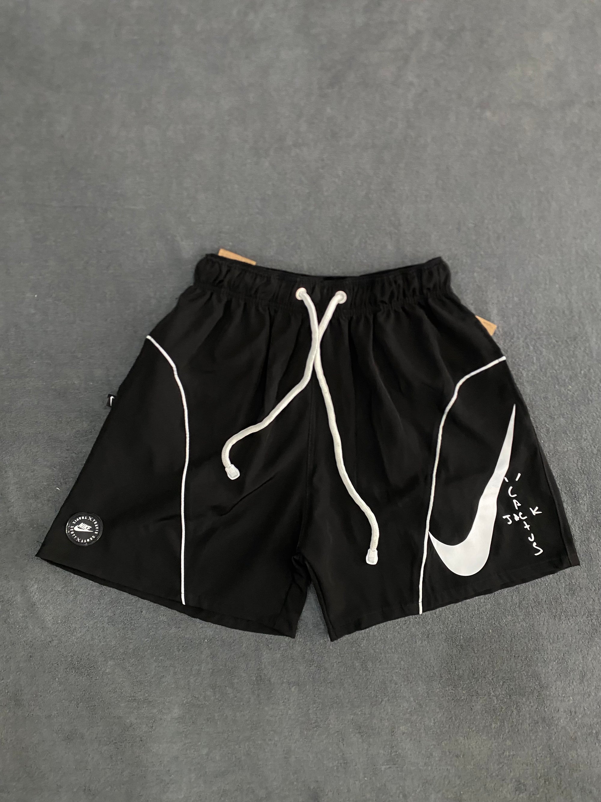 BERMUDA SHORT NK CACTUS JK - PRETA