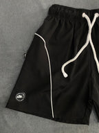 BERMUDA SHORT NK CACTUS JK - PRETA