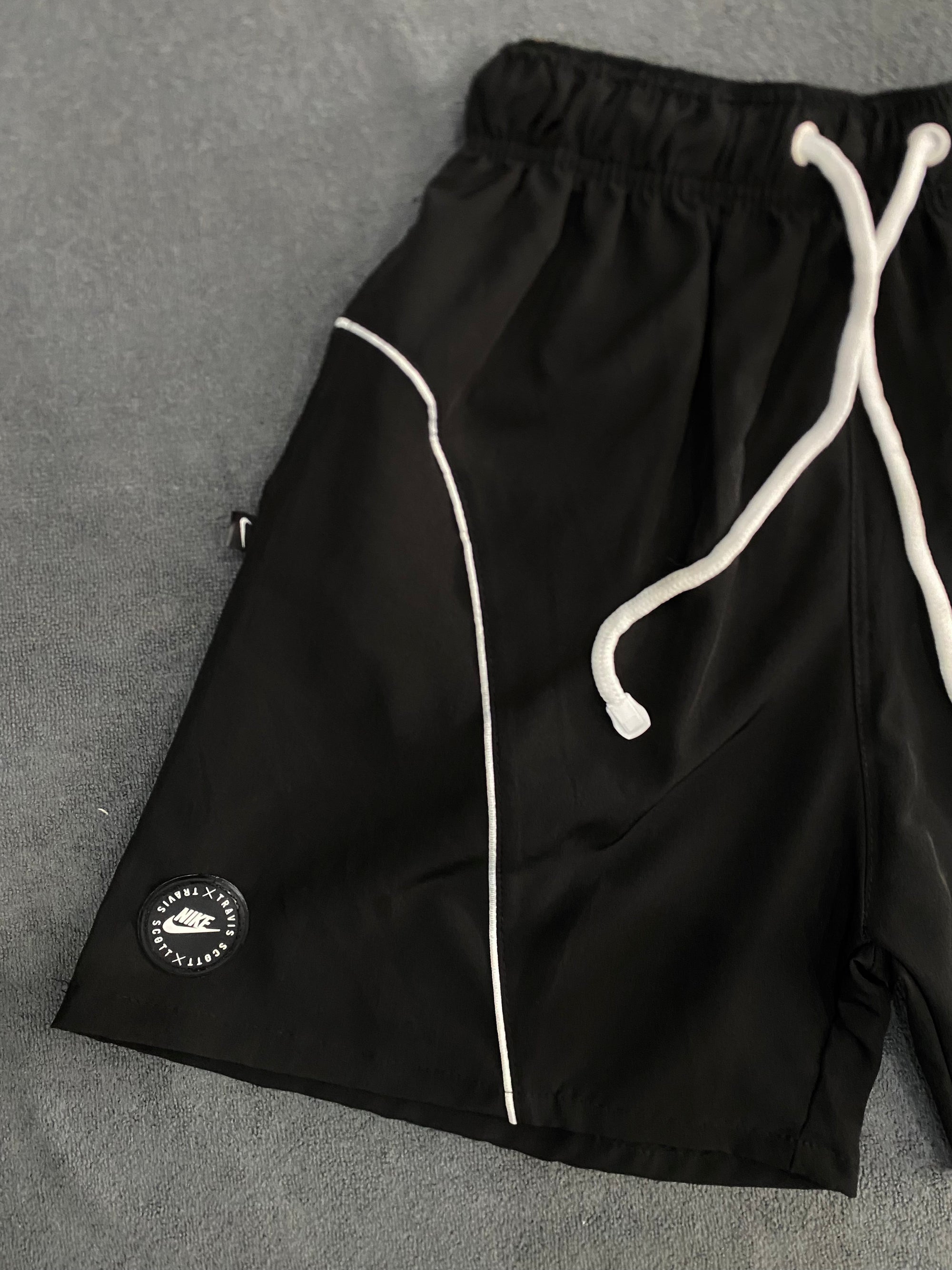 BERMUDA SHORT NK CACTUS JK - PRETA
