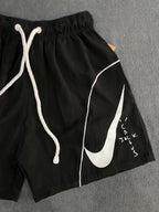 BERMUDA SHORT NK CACTUS JK - PRETA