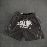 BERMUDA SHORT SYNA WORLD - CINZA