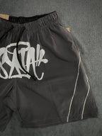 BERMUDA SHORT SYNA WORLD - CINZA