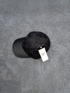 BONÉ GUCCI ALL BLACK