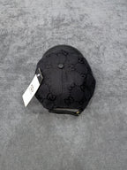BONÉ GUCCI ALL BLACK