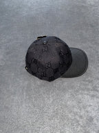 BONÉ GUCCI ALL BLACK