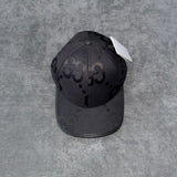 BONÉ GUCCI ALL BLACK