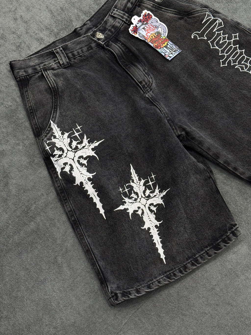 BERMUDA BAGGY TRIPSIDE ESTONADA