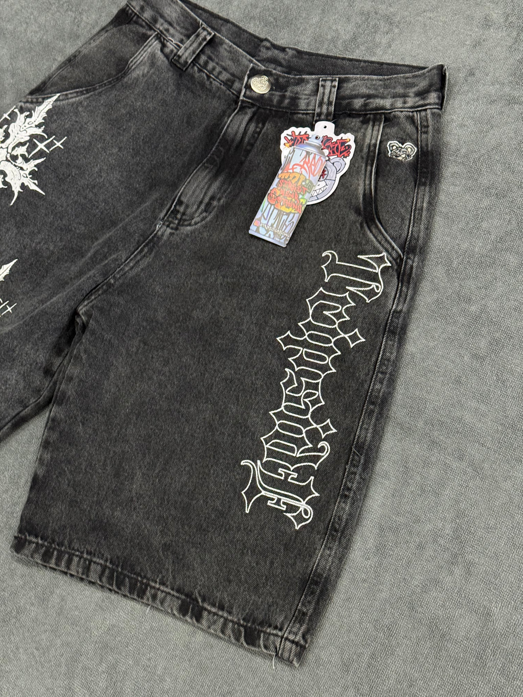 BERMUDA BAGGY TRIPSIDE ESTONADA