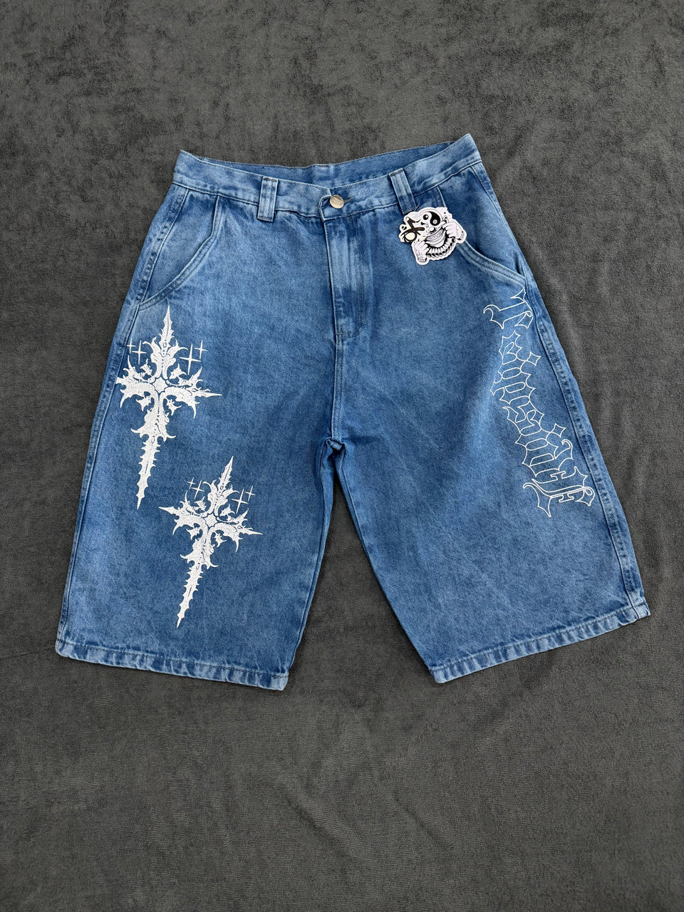 BERMUDA BAGGY TRIPSIDE