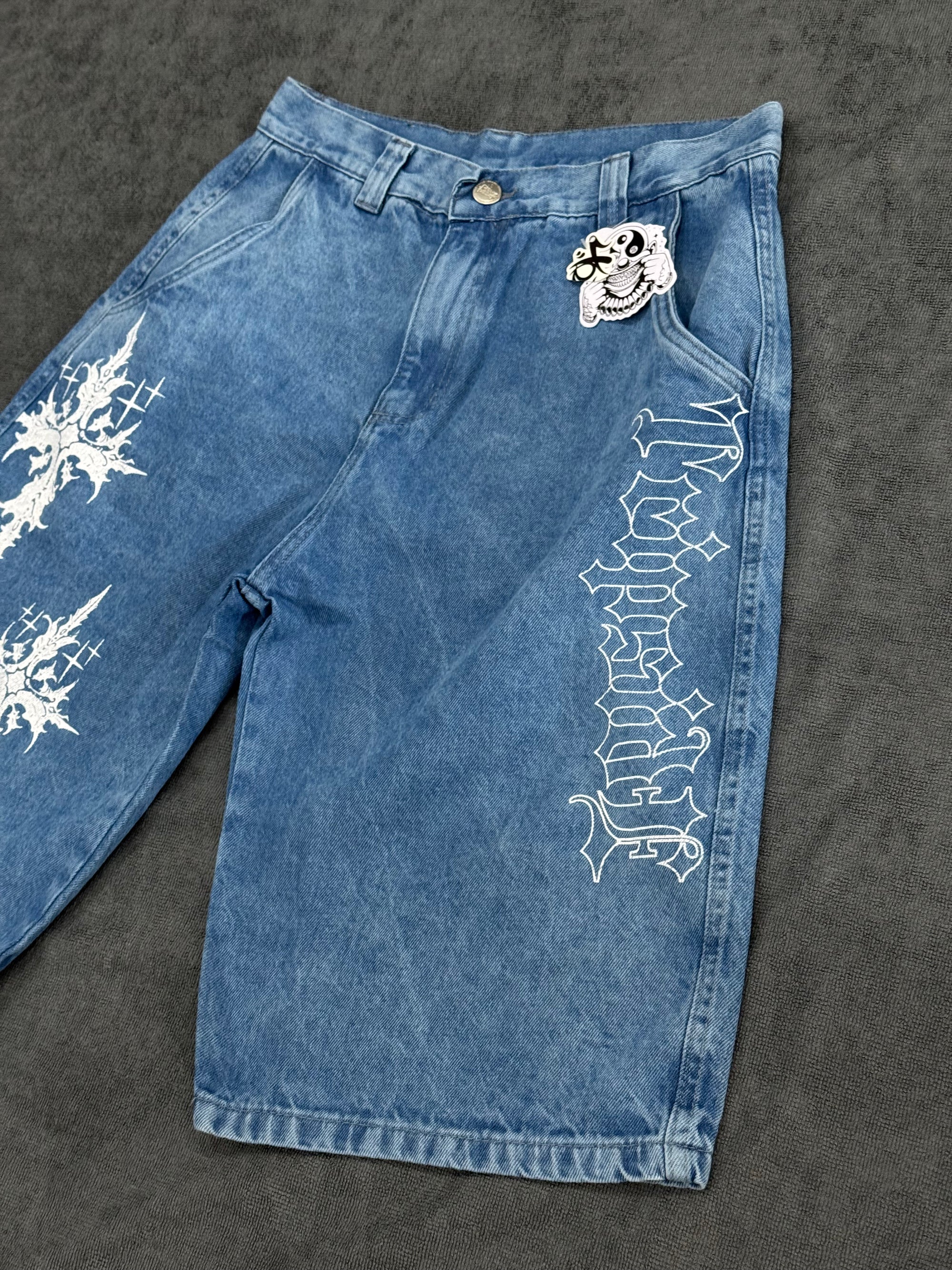 BERMUDA BAGGY TRIPSIDE