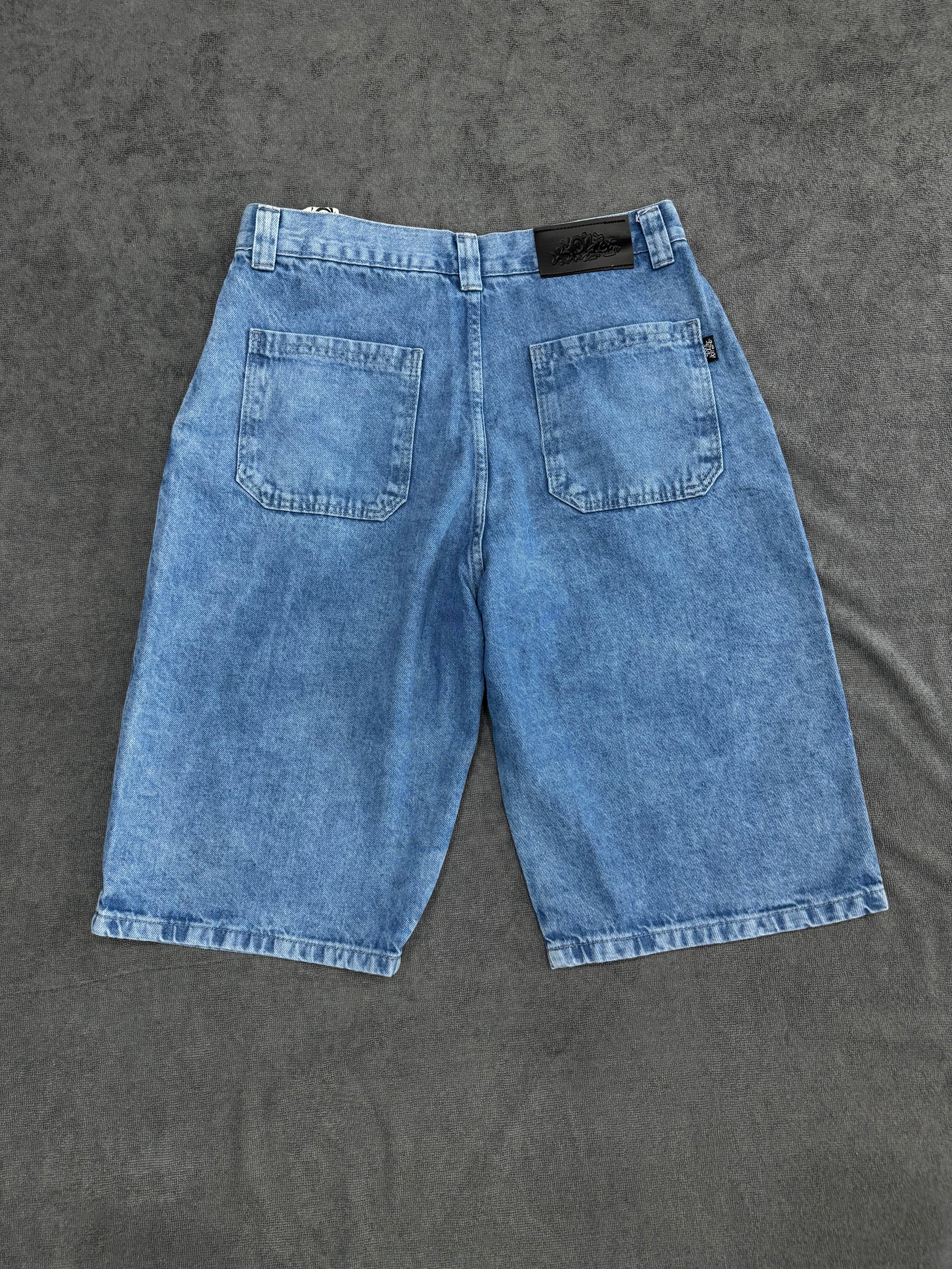 BERMUDA BAGGY TRIPSIDE