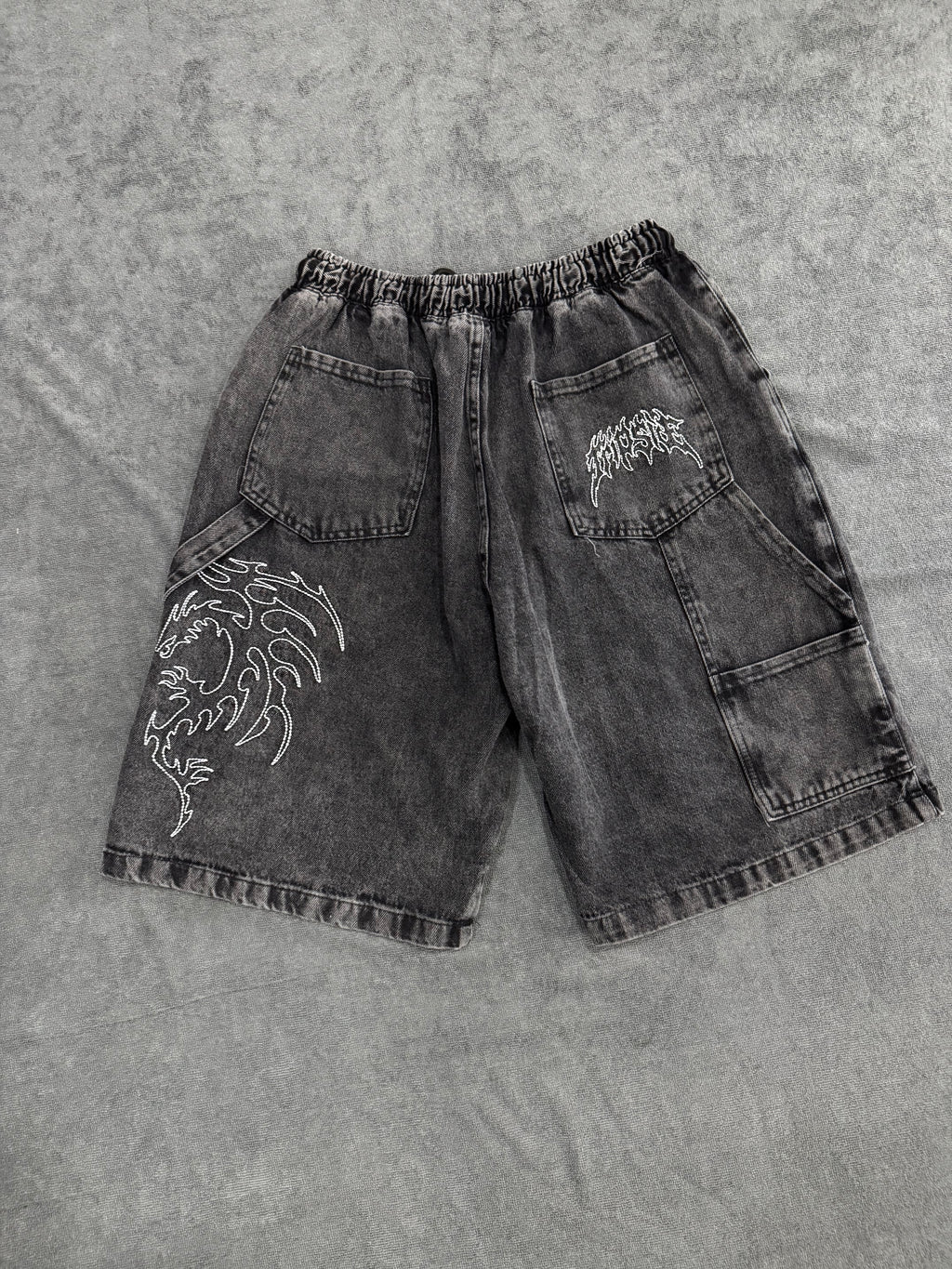 BERMUDA DIORTS TRIPSIDE TRIBAL - ESTONADA