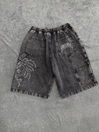 BERMUDA DIORTS TRIPSIDE TRIBAL - ESTONADA