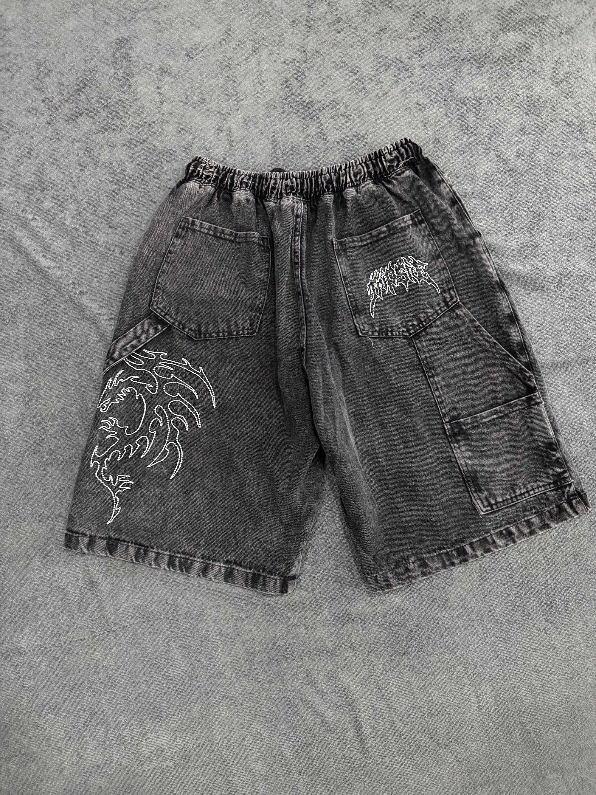 BERMUDA DIORTS TRIPSIDE TRIBAL - ESTONADA