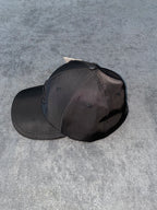 BONÉ GUCCI LOGO - PRETO