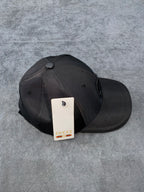 BONÉ GUCCI LOGO - PRETO