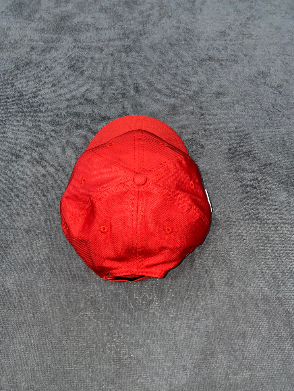 BONÉ LSCT SPORT - VERMELHO