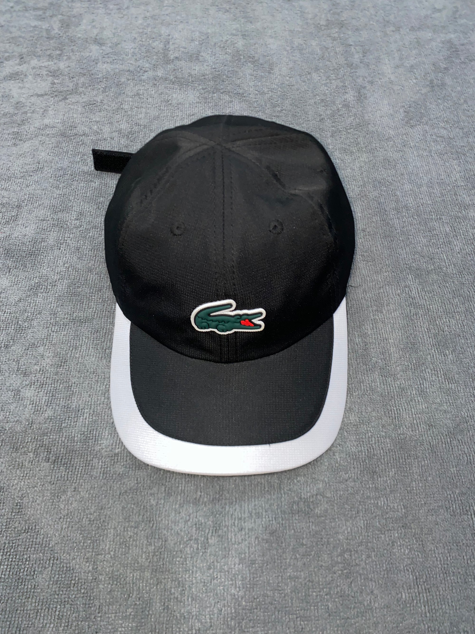 BONÉ LSCT SPORT - PRETO/BRANCO