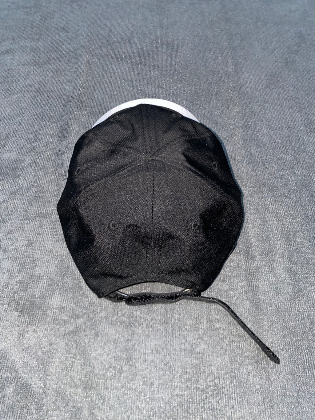 BONÉ LSCT SPORT - PRETO/BRANCO